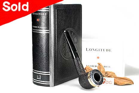 Alfred Dunhill Longitude Pipe 0075/2000 Estate